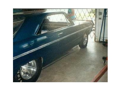  1968 Dodge Dart 