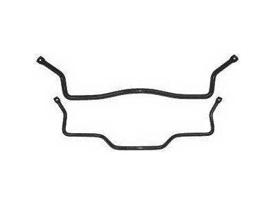 High performance custom sway bars