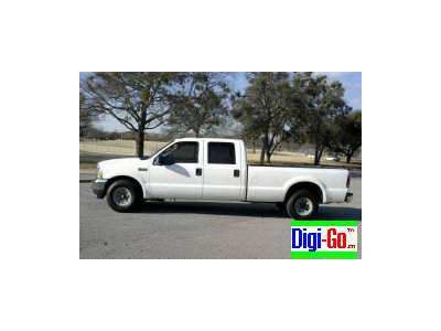2003 Ford F-250 Crew Cab Super Duty