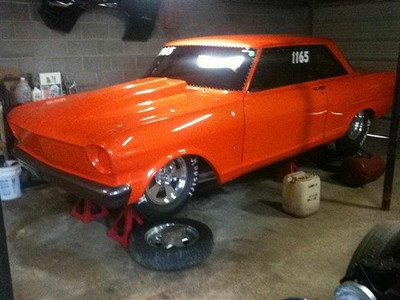 1965 Nova Alston Chassis *PRICE REDUCED*
