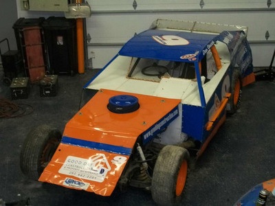 2004 IMCA/ UMP / WISSOTA Dirt Modified