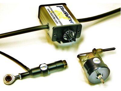 Clutchless gearshifts autoblip system