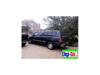 2002 GMC SIERRA SLE