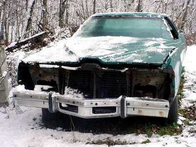 1977 Pontiac Grand Prix 400sb