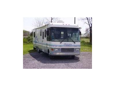 CLASS A MOTOR HOME