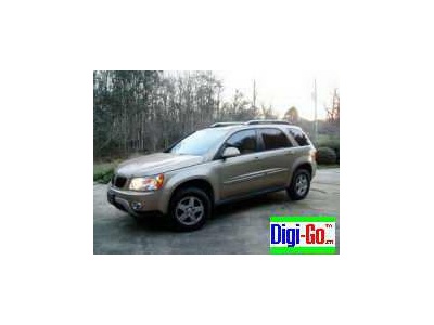 2008 Pontiac Torrent AWD