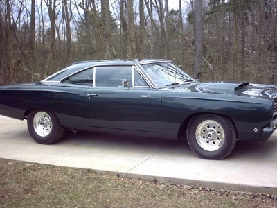 68 roadrunner clone sale or trade