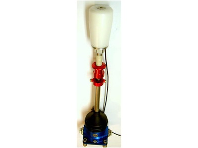 DRAG RACING load cell gear knob