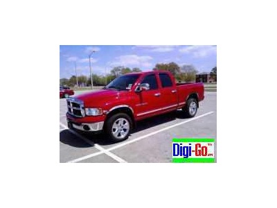 2004 Dodge Ram 1500 SLT