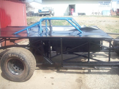 Race car