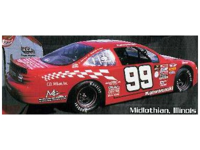 MidAmerican Sportsman Car $13,000
