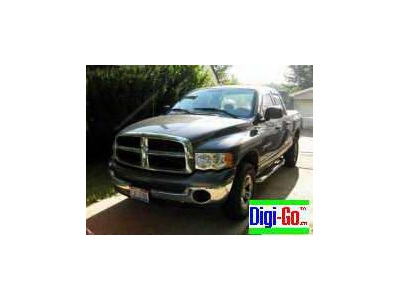 2004 Dodge Ram 1500 SLT
