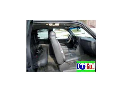 2003 Chevrolet Silverado 2500 HD Ext. Ca