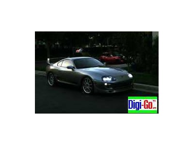 1998 Toyota Supra Twin Turbo