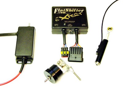 Quickshifter choice of 4 kits