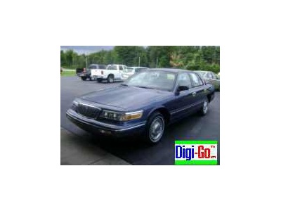 1997 Mercury Grand marquis