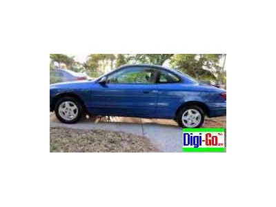 1998 Ford ESCORT ZX2