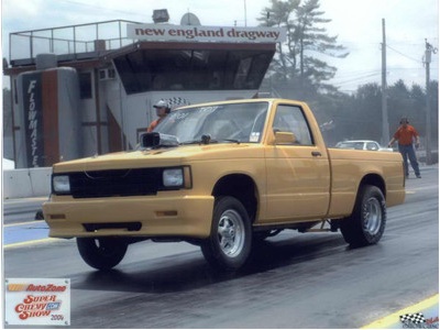 1985 Chevy S-10 Street / Strip / Show