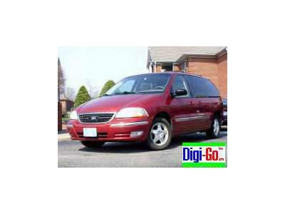 1999 Ford WINDSTAR SE