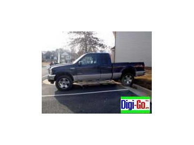 2003 Ford F250 lariat