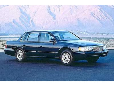94 Lincoln supper cheap