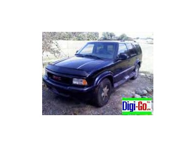 1995 GMC Jimmy SLE