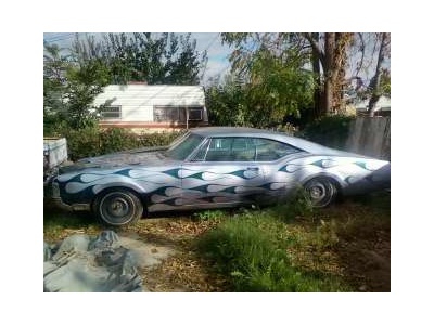 1968 Delmont 88 Oldsmobile
