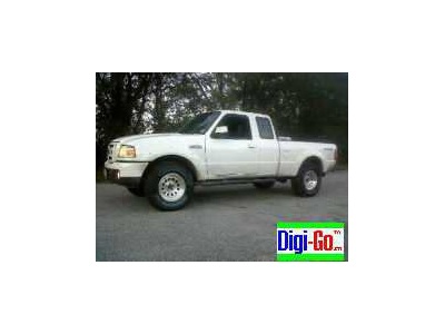 2006 Ford Ranger Sport ext. cab