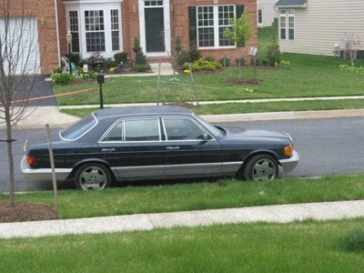 extremely fast benz