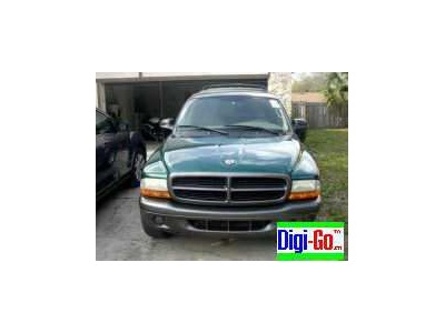 2002 Dodge Durango