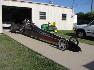 2003 Camaron Dragster