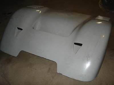 Chevron B19 Nose