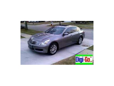 2007 Infiniti G35 X