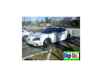 2004 Pontiac Grand Prix GTP