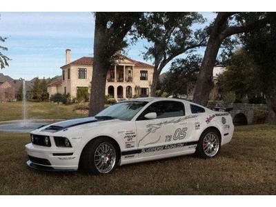 Awesome Mustang One Of A Kind