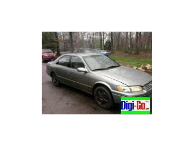 1999 Toyota Camry le