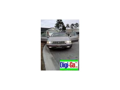 1998 Cadillac Eldorado Touring