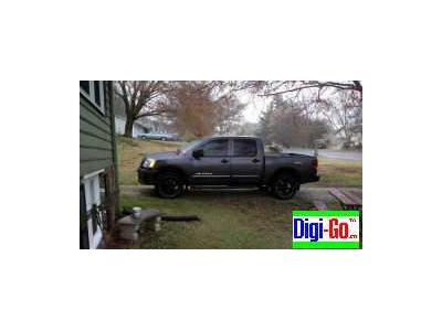 2008 Nissan Titan PRO 4X
