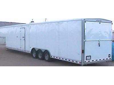 2002 48ft. Wells Cargo Trailer