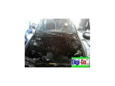 1990 Honda Accord 4 Door