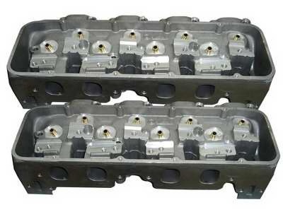 Dart Big Chief 14 deg Oval Port Heads