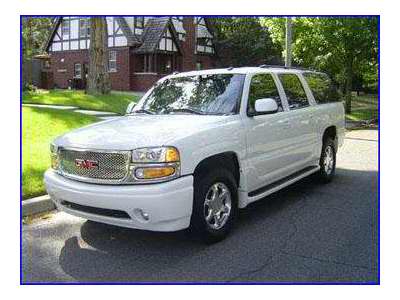 2003 GMC Denali XL