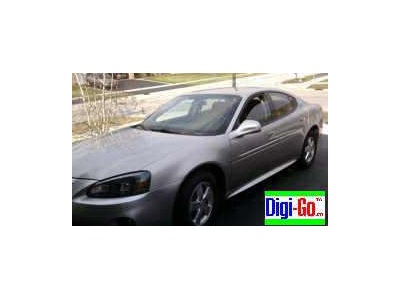 2008 Pontiac Grand Prix Base