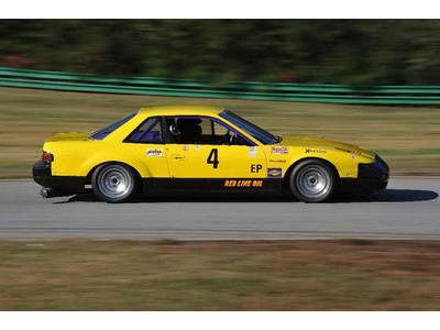 240SX  SCCA E Production race car