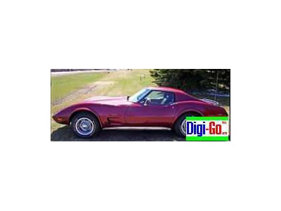 1975 Chevrolet CORVETTE