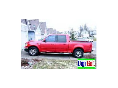 2003 Ford F150 supercrew Lariat