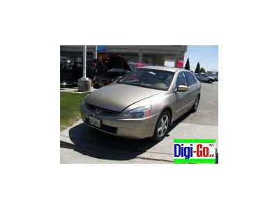 2005 Honda Accord EX V6