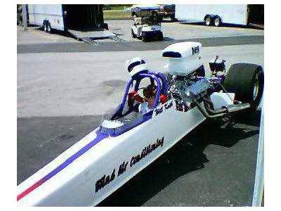 dragster