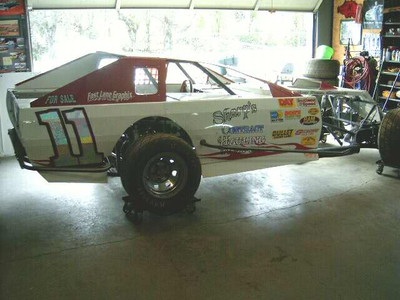 2004 HOOVER IMCA MODIFIED SALE/TRADE