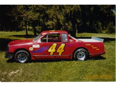 Ready to go street stock(dirt)